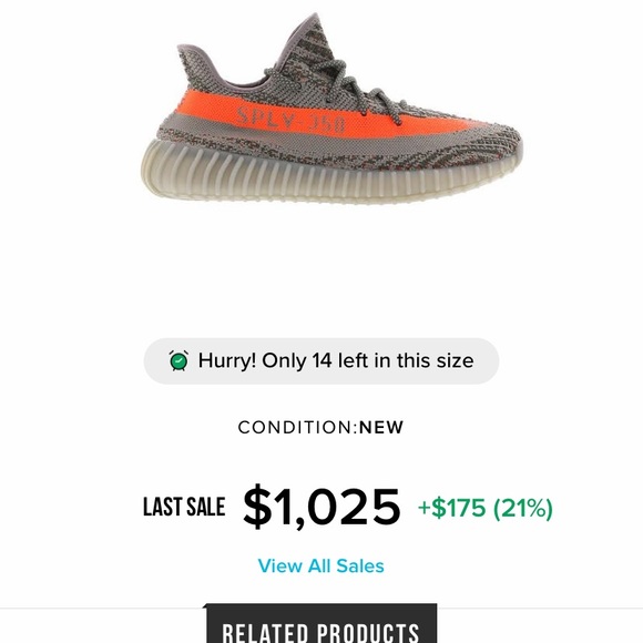 Yeezy 350 belugas - Picture 5 of 5